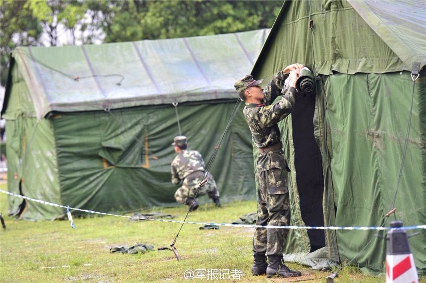江苏军用充气大型帐篷