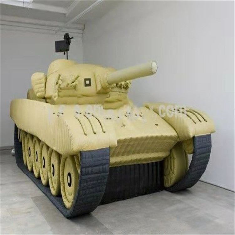 江苏充气军用坦克定制厂家