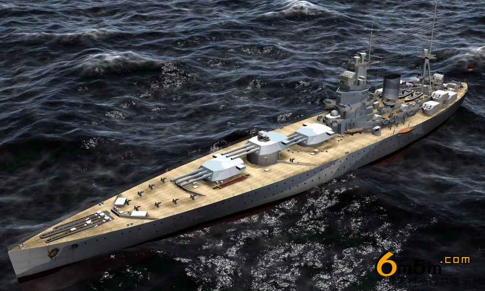 江苏纳尔逊军舰模型